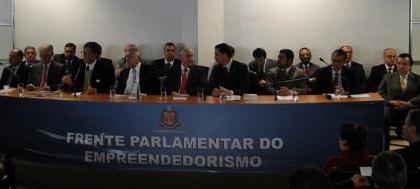 Frente Parlamentar prega fortalecimento de micros 