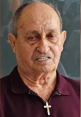 Mario Antunez de Souza, 87 anos (Foto: Arquivo pessoal) 