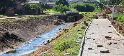 Cras leste está entre as obras que serão inauguradas