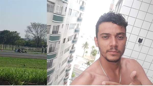 Erick Mota, de 31 anos, não resistiu aos ferimentos e morreu após o capotamento (Foto: Arquivo pessoal)