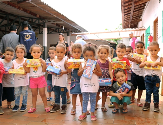 (Foto: Divulgação/Unifev)