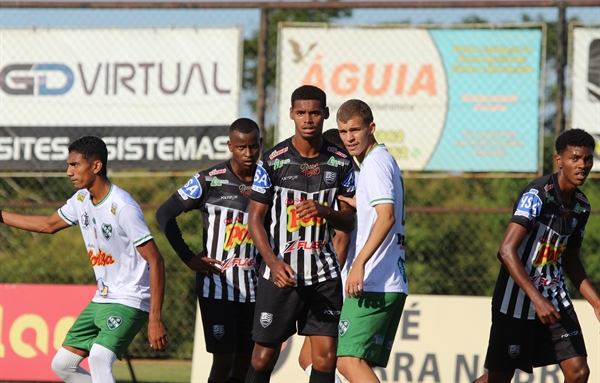 O Cavinho perdeu na tarde de quarta-feira (22) para o Tanabi e deu adeus às chances de garantir a classificação para a próxima etapa (Foto: Rafael Bento/CAV)