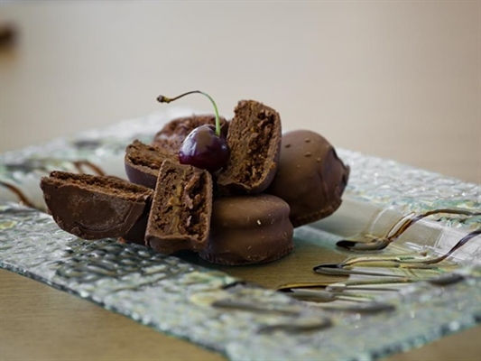 Alfajor argentino 