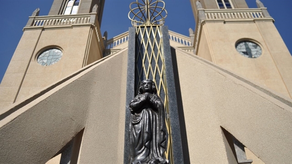 As Festividades da Padroeira tiveram início no dia 03 com a Novena de Nossa Senhora; confira a programação (Foto: A Cidade)