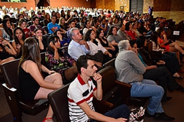 CTMO realiza a formatura de 376 alunos