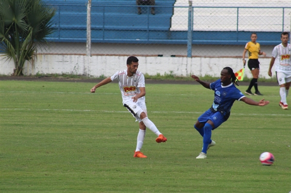 Após importante vitória no último sábado, o CAV enfrentará o São Caetano amanhã. (Foto: Odair Favari)