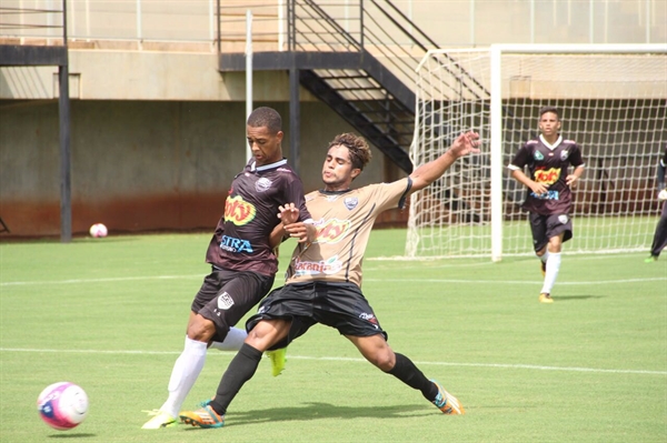 Na avaliação do técnico da equipe profissional do CAV, o teste de ontem foi bastante válido (Foto: Rafael Nascimento/CAV)