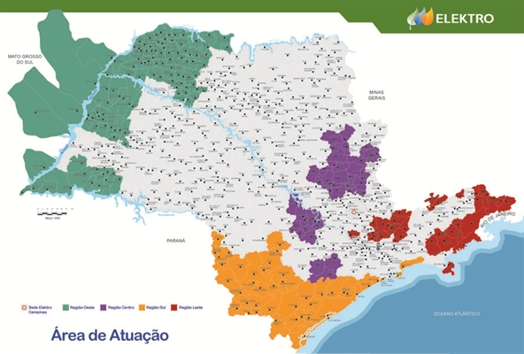 Conta de luz aumenta 35% em Votuporanga