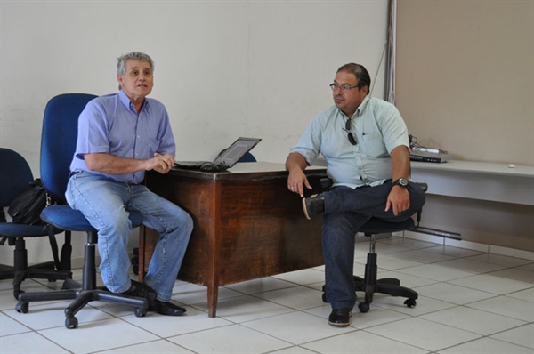 Especialista em trânsito participa do Conseg