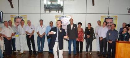 Itamar Borges ganha escritório político em Lins