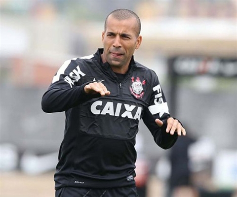 Emerson Sheik deve disputar a Libertadores pelo Fla