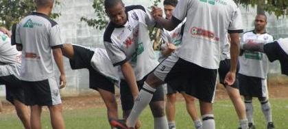 Alvinegra aproveita folga para recuperar jogadores