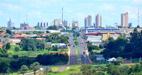  Votuporanga deve receber um inverno mais quente do que visto nos anos anteriores (Foto: A Cidade)