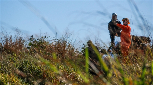 Inicialmente, as atividades teriam início na última semana de maio, mas foram adiadas em função das condições climáticas  (Foto: Ivan Feitosa / SMCS)
