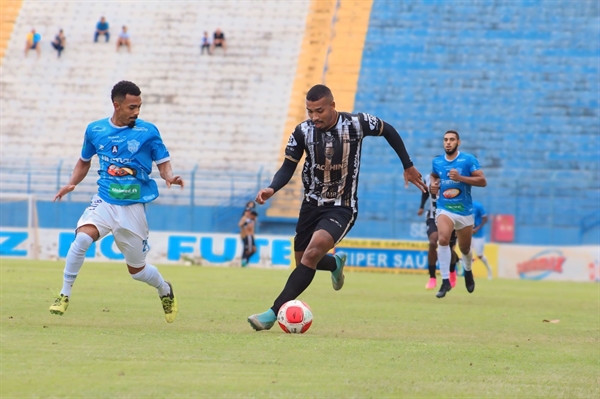 Marília e Votuporanguense jogaram pela última rodada da primeira fase do Campeonato Paulista da Série A3  Foto: Rafa Bento/CAV