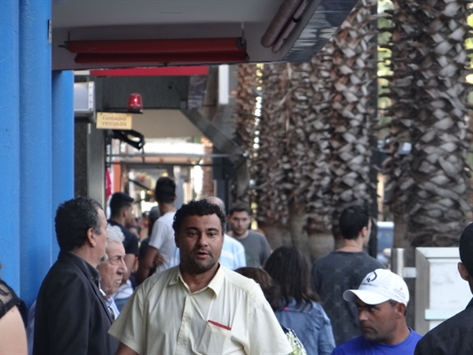 (Foto: Gabriele Reginaldo/A Cidade)