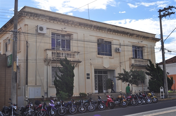 Cartório Eleitoral de Votuporanga; candidatos da cidade já fizeram a declaração de bens (Foto: A Cidade)