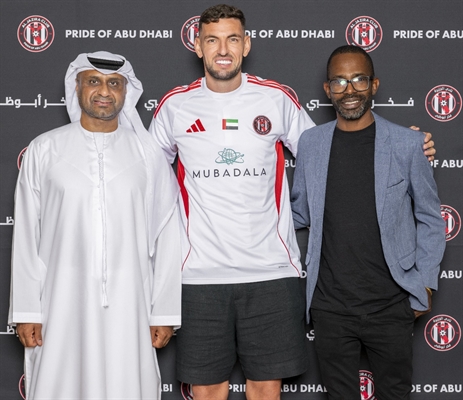 Marcos Tito intermedia transferência milionária de Willyan Rocha para o Al Jazira (Foto: Divulgação)