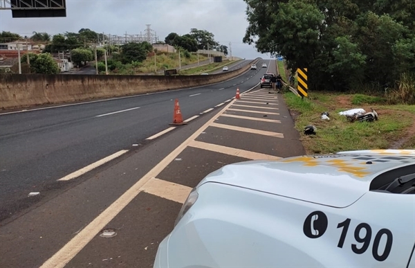 A moradora de Fernandópolis, Márcia Regina de Oliveira Cavalcante, morreu a caminho do trabalho na manhã desta segunda-feira   (Foto: Reprodução)