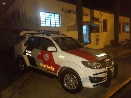 A Força Tática da Polícia Militar prendeu um rapaz de 34 anos por tráfico de drogas na noite de segunda-feira (17) (Foto: Arquivo) 