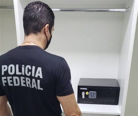 Operação: cerca de 60 policiais federais cumpriram 15 mandados judiciais expedidos pela Justiça Federal (Polícia Federal)