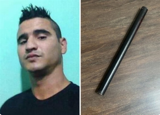 Matheus Soares de Azevedo, de 44 anos, foi brutalmente assassinado com uma barra de ferro, na zona Leste de Votuporanga (Foto: Reprodução)