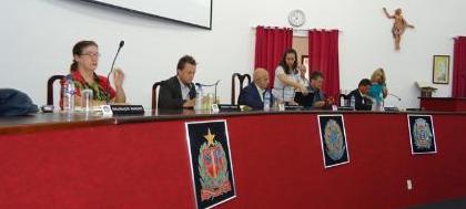 Sessão Solene marca aniversário da cidade