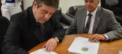 Edinho Araújo no Comitê Estratégico do Agronegócio
