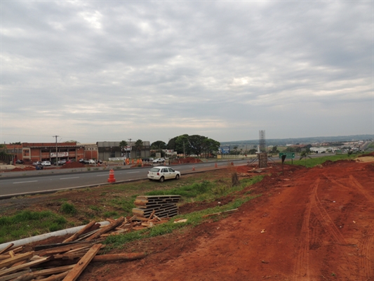 Cidade receberá viadutos e passarelas para agilizar o trânsito