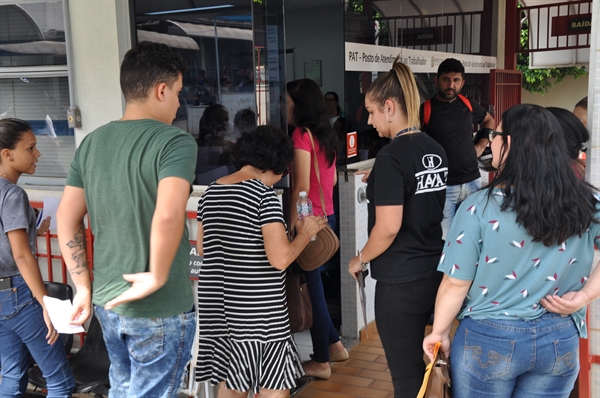 O PAT de Votuporanga fica no Centro do Empreendedor, na rua Barão do Rio Branco, 4497 (Foto: Divulgação/Prefeitura de Votuporanga)