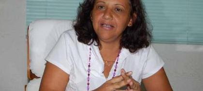 Lia toma posse no Conselho de Condição Feminina
