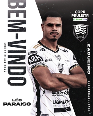 Leonardo Paraiso de Almeida é natural de Osasco, tem 1,83m de altura  (Foto: Rafa Bento/CAV)