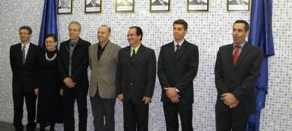 Fuvec homenageia ex-presidentes da instituição