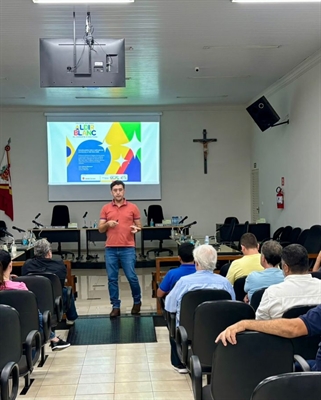 A realização da consulta em General Salgado seguiu as diretrizes do Ministério da Cultura  (Foto: Prefeitura de General Salgado)