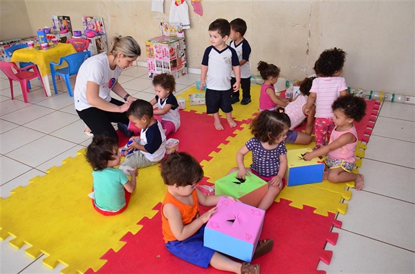 Na educação, Votuporanga atingiu o índice máximo: 1. A média regional foi 0,996 e a estadual 0,9642 (Foto: Divulgação/Prefeitura de Votuporanga) 