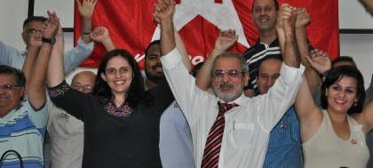 PT se une ao PSC e tem como candidato Pirani