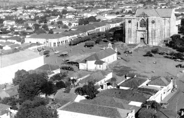 Patrimônio Velho ou Centro de Votuporanga 