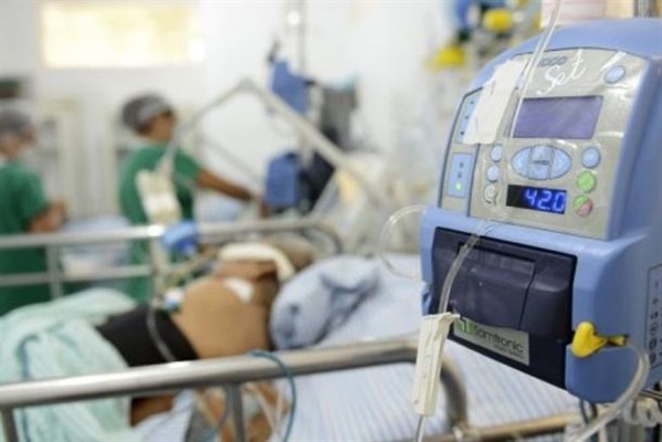 O cenário atual é de extrema preocupação, com a taxa de ocupação ultrapassando 100% da capacidade (Foto: Reprodução)