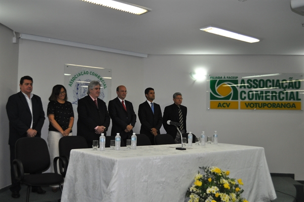 Celso Penha assume novo mandato na ACV e quer implementar mais benefícios para associados