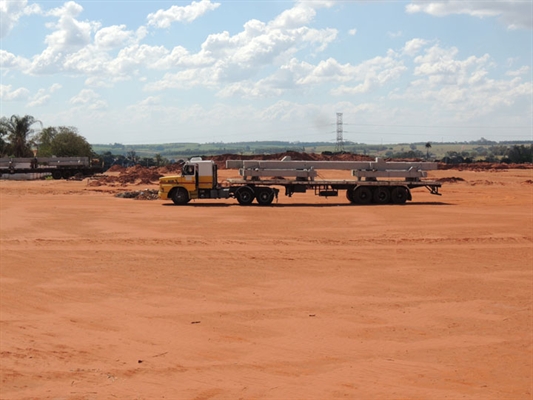 Começa a construção do North Shopping Votuporanga