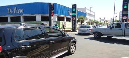 Nova rua Amazonas reduz os acidentes em 50%