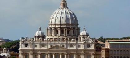 Vaticano, o menor “país” do mundo