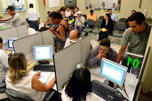 Prefeitura espera R$3 milhões de contribuintes