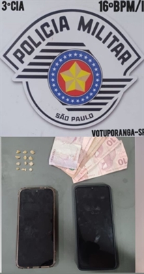 Ambos foram levados à Central de Polícia Civil. O delegado de plantão ratificou a prisão em flagrante da mulher (Foto: Divulgação)
