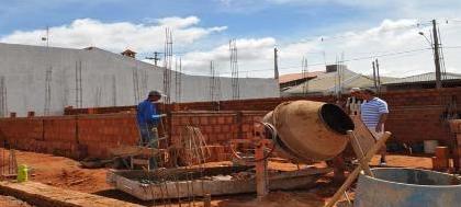 Caixa  Federal financia em média 50 casas por mês