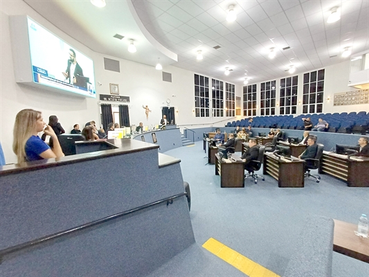 Novo Refis foi aprovado por vereadores e deve ser iniciado no próximo dia 5 de maio, com prazo de adesão até agosto (Foto: Assessoria)