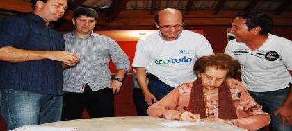 PDT de Votuporanga filia seis novos membros