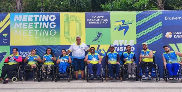  Time Votuporanga fez bonito no torneio que reuniu mais de mil atletas de diversos estados  (Foto: Divulgação)