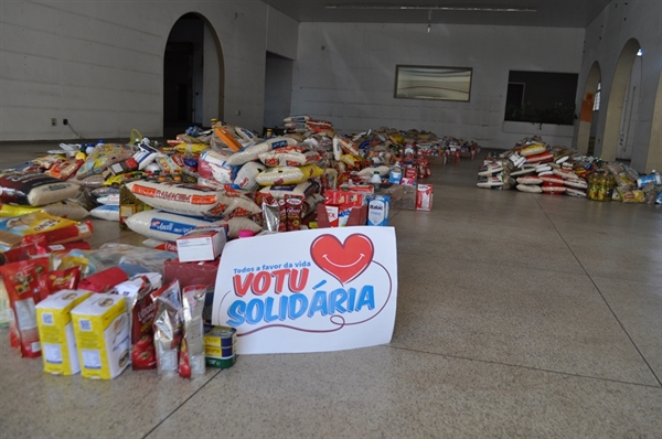 Campanha foi inviabilizada pelo prefeito (Foto:A Cidade)