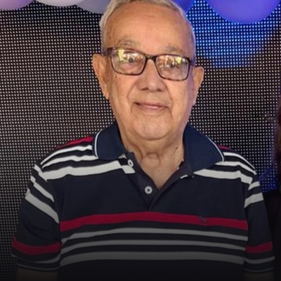 Francisco Pereira Neto, 80 anos
